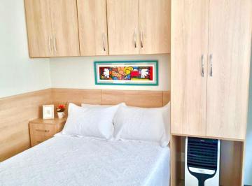 Apartamento de 1 quarto, Brasília · Apartamento aconchegante no Sudoeste - Mobília Completa - 1 vaga coberta