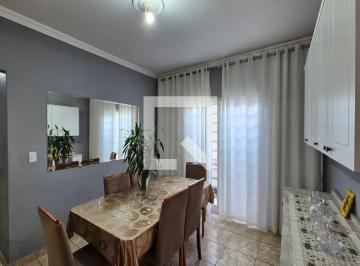 Localizada em Campinas, esta casa oferece um espaço de 110 metros quadrados, ide · Casa à Venda - Jardim San Diego, 4 Quartos, 110 m2
