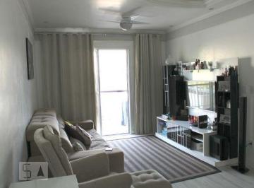 Apartamento · 78m² · 2 Quartos · 1 Vaga · Apartamento à Venda - São Bernardo, 2 Quartos, 78 m2