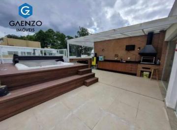Apartamento · 200m² · 4 Quartos · 3 Vagas · Cobertura Duplex Open The Square