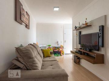 Apartamento · 42m² · 2 Quartos · 1 Vaga · Apartamento à Venda - Vila Carminha, 2 Quartos, 42 m2