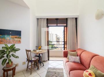Localizado em Campinas, este espaçoso apartamento oferece um ambiente confortáve · Apartamento à Venda - Bosque, 3 Quartos, 122 m2