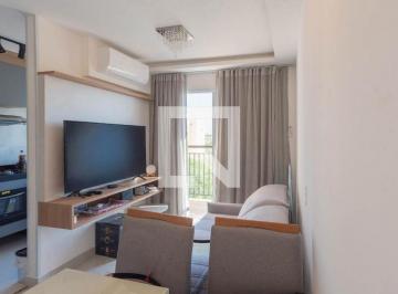 Este apartamento oferece uma excelente oportunidade para quem busca conforto e p · Apartamento à Venda - Cidade Satélite íris, 2 Quartos, 46 m2