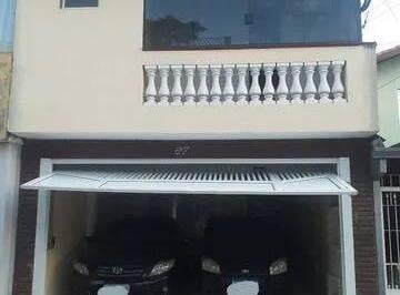 Casa · 125m² · 3 Quartos · 2 Vagas · Sobrado Osasco