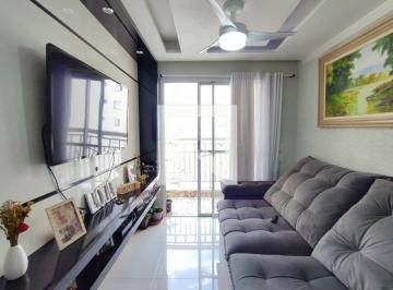 Apartamento de 3 quartos, Campinas · Apartamento à Venda - Jardim Capivari, 3 Quartos, 78 m2