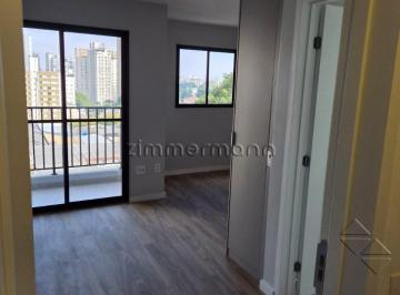 Apartamento · 25m² · 1 Quarto · STUDIO VILA CLEMENTINO 1 DORMITÓRIO