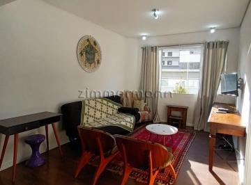 Apartamento · 80m² · 1 Quarto · APARTAMENTO REPÚBLICA 1 DORMITÓRIO