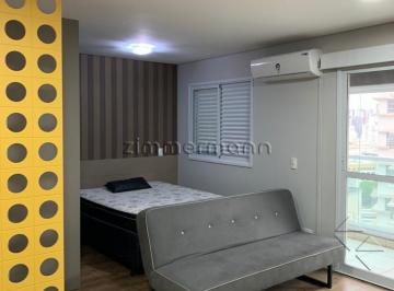 Apartamento · 41m² · 1 Quarto · 1 Vaga · APARTAMENTO SANTA CECILIA 1 DORMITÓRIO 1 VAGA