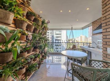 Apartamento · 213m² · 4 Quartos · 4 Vagas · APARTAMENTO ACLIMAÇÃO 4 DORMITÓRIOS 4 VAGAS