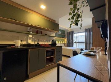 Apartamento · 23m² · 1 Quarto · APARTAMENTO STUDIO CONSOLAÇÃO 1 DORMITÓRIO