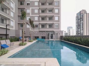 Apartamento · 24m² · 1 Quarto · APARTAMENTO STUDIO PINHEIROS 1 DORMITÓRIO