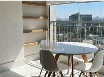 Apartamento · 35m² · 1 Quarto · 1 Vaga · Apartamento para locação: 1 quarto, 1 sala, 1 banheiro, 1 vaga de garagem na Vil