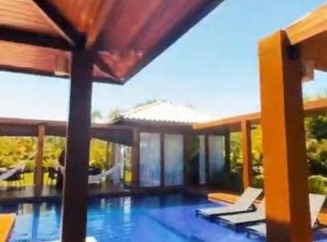 Casa de Alto Padrão com 4 Suítes no Condomínio Ilha dos Pássaros – Praia do Forte · Casa de Alto Padrão com 4 Suítes no Condomínio Ilha dos Pássaros – Praia do Forte