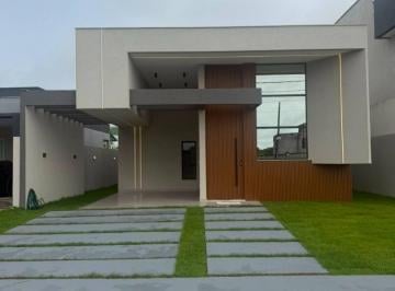 Casa Térrea Nova à Venda no Terras Alphaville Camaçari | 3 Quartos | 133,11 m² | Nascente · Casa Térrea Nova à Venda no Terras Alphaville Camaçari | 3 Quartos | 133,11 m² | Nascente