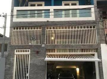 Casa · 244m² · 3 Quartos · 2 Vagas · Lindo Sobrado - Km18, Osasco