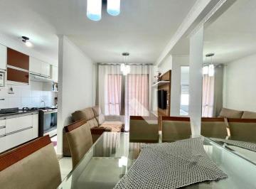 Apartamento · 60m² · 3 Quartos · 2 Vagas · Apartamento à Venda - Parque Industrial, 3 Quartos, 60 m2