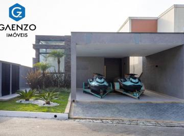 Casa · 250m² · 3 Quartos · 4 Vagas · CASA DOS SONHOS CONDOMÍNIO PARQUE DAS ROSAS