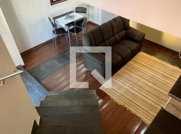 Este apartamento mobiliado em Campinas oferece uma experiência de vida confortáv · Apartamento à Venda - Centro, 1 Quarto, 87 m2