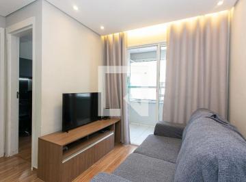 Apartamento · 45m² · 2 Quartos · 1 Vaga · Apartamento à Venda - Vila Esperança, 2 Quartos, 45 m2