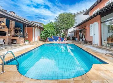Casa · 480m² · 5 Quartos · 4 Vagas · Alphaville Residencial 4 - 480 m2 - 5 dorms, amplo lazer