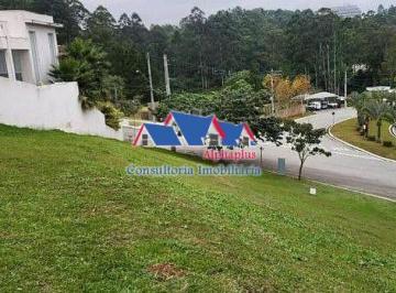 Terreno · 826m² · Lote Residencial Campos do Conde/Tamboré - 826 m2 - Aclive
