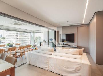 Apartamento · 134m² · 3 Quartos · 2 Vagas · Apartamento à Venda - Chácara Inglesa, 3 Quartos, 134 m2