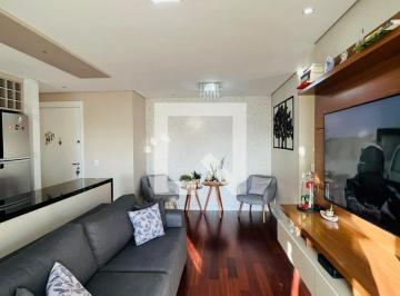 Apartamento · 83m² · 3 Quartos · 1 Vaga · Apartamento à Venda - Santo Amaro , 3 Quartos, 83 m2
