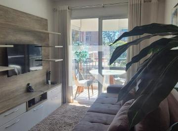 Apartamento · 87m² · 1 Quarto · 2 Vagas · Apartamento à Venda - Morumbi, 1 Quarto, 87 m2