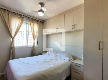 Este apartamento mobiliado está localizado no bairro Taquaral, oferecendo uma ex · Apartamento à Venda - Taquaral, 2 Quartos, 55 m2