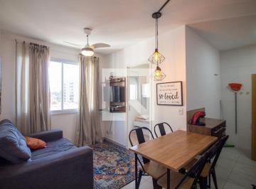Apartamento · 37m² · 2 Quartos · Apartamento à Venda - Chácara Santo Antonio, 2 Quartos, 37 m2