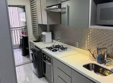 Apartamento · 62m² · 2 Quartos · 1 Vaga · Apartamento living Magic Osasco