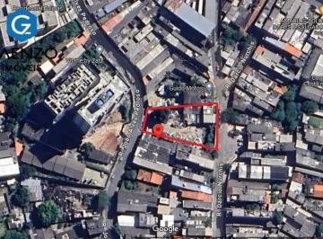 Terreno · 1075m² · Terreno Para Incorporação Osasco