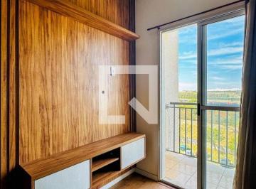 Apartamento · 57m² · 2 Quartos · 1 Vaga · Apartamento à Venda - Residencial Real Parque, 2 Quartos, 57 m2
