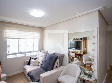 Apartamento · 43m² · 2 Quartos · 1 Vaga · Apartamento à Venda - Vila Nogueira, 2 Quartos, 43 m2