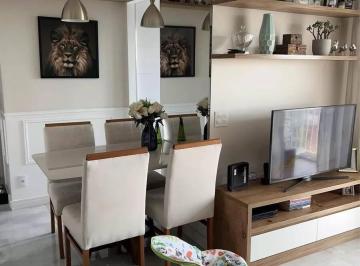 Apartamento · 54m² · 2 Quartos · 1 Vaga · Lindo Apartamento - Quitaúna, Osasco/ SP