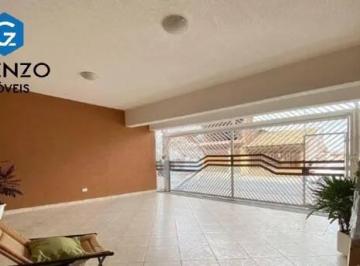 Casa · 257m² · 3 Quartos · 3 Vagas · Sobrado Ayrosa