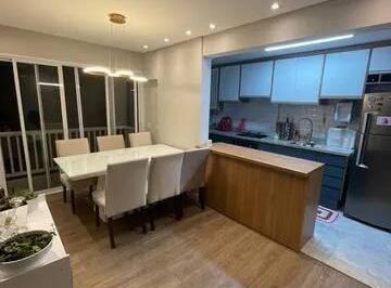 Apartamento · 71m² · 3 Quartos · 1 Vaga · Lindo Apartamento - Centro, Barueri/ SP