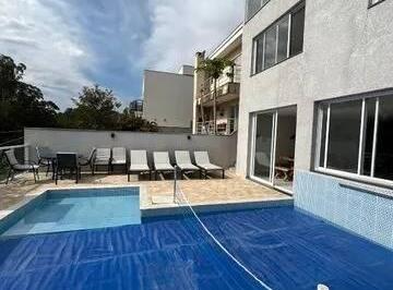 Casa · 370m² · 5 Quartos · 5 Vagas · Linda Casa - Suru, Santana de Parnaíba/ SP