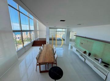 Foto 01 · HORTO FLORESTAL   Vendo apartamento de 185 m², 3 suítes, piscina privativa, pé direito duplo, com in