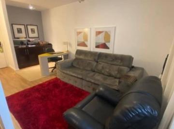 Apartamento · 39m² · 1 Quarto · 1 Vaga · Lindo Flat - Alphaville, Barueri / SP