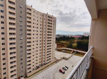 Apartamento · 52m² · 2 Quartos · 1 Vaga · Apartamento para Alugar no Bairro Alto Curitiba 52m² com Portaria 24h