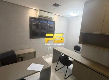 Comercial · 12m² · SALA MOBILIADA PARA LOCAÇÃO NO BAIRRO DO BRISAMAR EM JOÃO PESSOA / PB