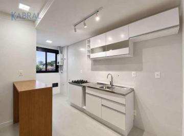 Apartamento · 69m² · 2 Quartos · 1 Vaga · Rsidencial Boiteux - 201
