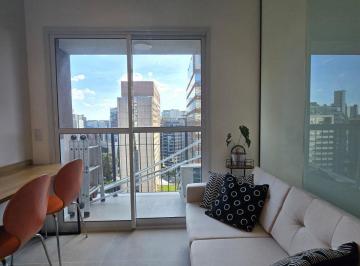 Apartamento · 27m² · 1 Quarto · Apartamento Mobiliado à Venda na Vila Olímpia