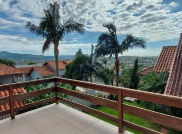 Casa · 4 Quartos · 2 Vagas · Casa à venda em Hamburgo Velho, Novo Hamburgo - Churrasqueira, Hidromassagem e Terraço!