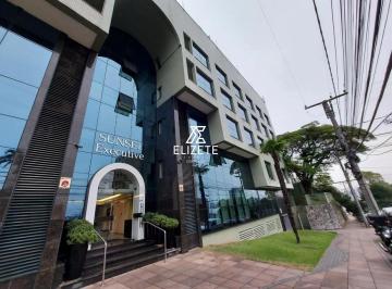 Comercial · 100m² · 2 Vagas · Sala Comercial à venda em Novo Hamburgo, Alto padrão, Centro - Mobiliada!