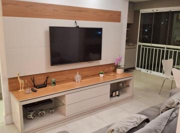 Apartamento · 72m² · 3 Quartos · 2 Vagas · Apartamento à Venda 72m² com 3 quartos 1 suíte 2 vagas no Parque Italia em Campinas