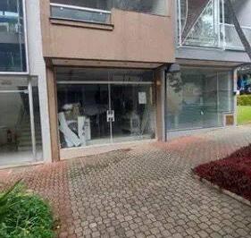 Comercial · 100m² · Prédio Comercial 100m² Centro Comercial Alphaville