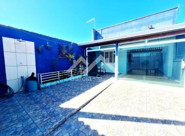 Casa · 130m² · 2 Quartos · 2 Vagas · Casa no bairro Stella Maris em Peruíbe