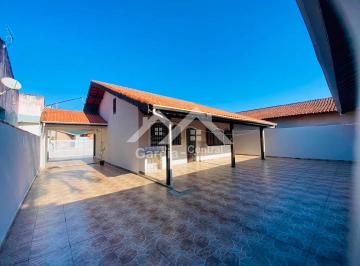 Casa · 172m² · 2 Quartos · 7 Vagas · Casa com edícula com amplo terreno no Jardim Peruíbe